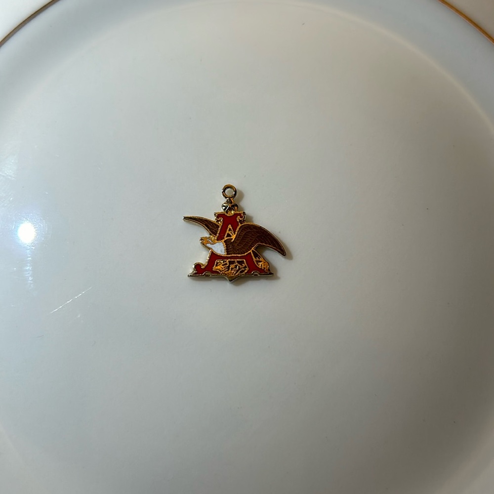 Vintage Anheuser-Busch charm